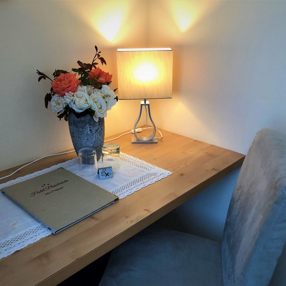 Detailansicht Familienzimmer